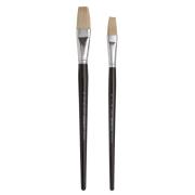 Art Design Yağlı Boya Fırçası Düz Kesik Seri 577 No 0