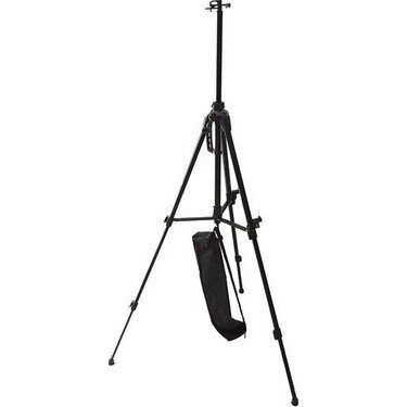 Lutart Metal Tripot Portatif Şövale