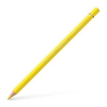 Faber Castell Polychromos Kuru Boya Kalemi 106 Light Chrome Yellow