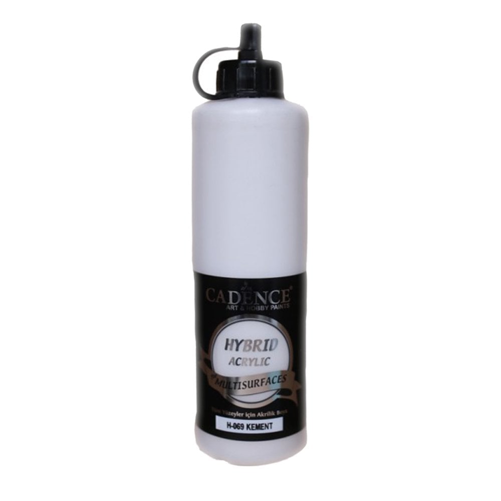Cadence Akrilik Boya Hybrid Multisurface 500ml H069 Kement