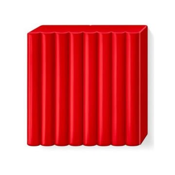 Fimo Soft Polimer Kil 57gr 2 Christmas Red