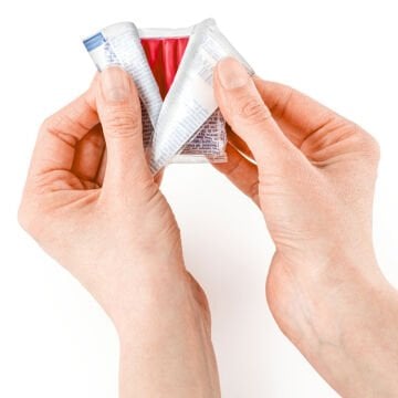 Fimo Soft Polimer Kil 57gr 2 Christmas Red