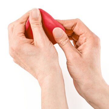 Fimo Soft Polimer Kil 57gr 2 Christmas Red