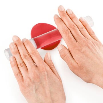 Fimo Soft Polimer Kil 57gr 2 Christmas Red