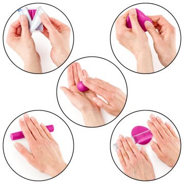 Fimo Soft Polimer Kil 57gr 2 Christmas Red