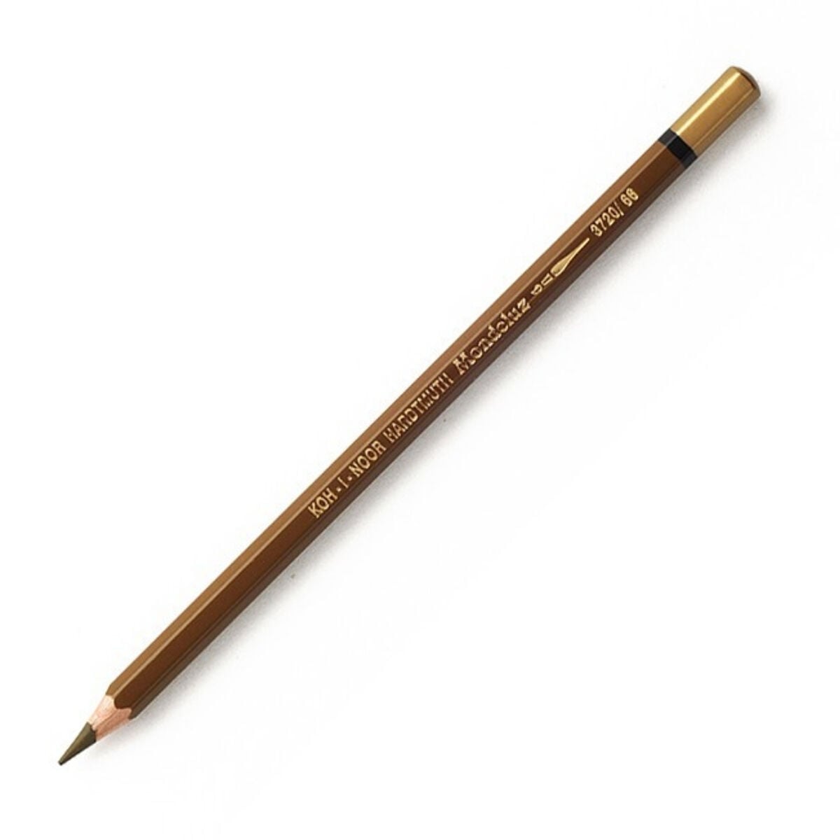 Koh-i Noor Aquarell Kuru Sulu Boya Kalemi 066 Raw Umber