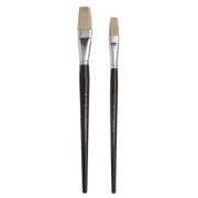 Art Design Yağlı Boya Fırçası Düz Kesik Seri 577 No 14