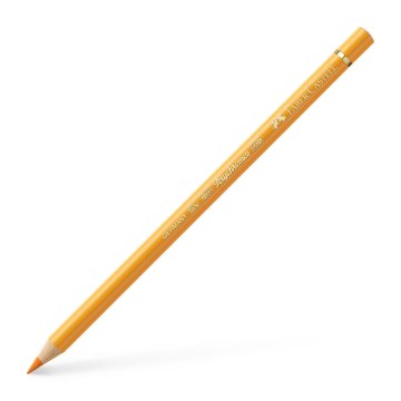 Faber Castell Polychromos Kuru Boya Kalemi 109 Cadmium Yellow