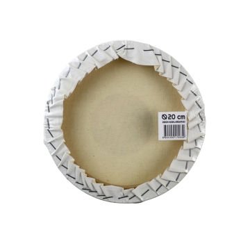 miArt Tuval Daire 20cm