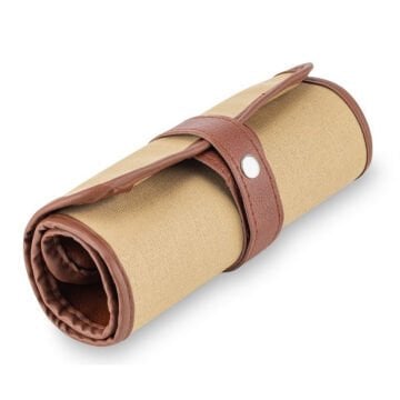 Artzone Rulo Eskiz Seti 32 Parça + Spiralli Defter A5 120gr 40yp Hediyeli