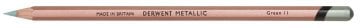 Derwent Metallic Kuru Boya Kalemi 91 Green