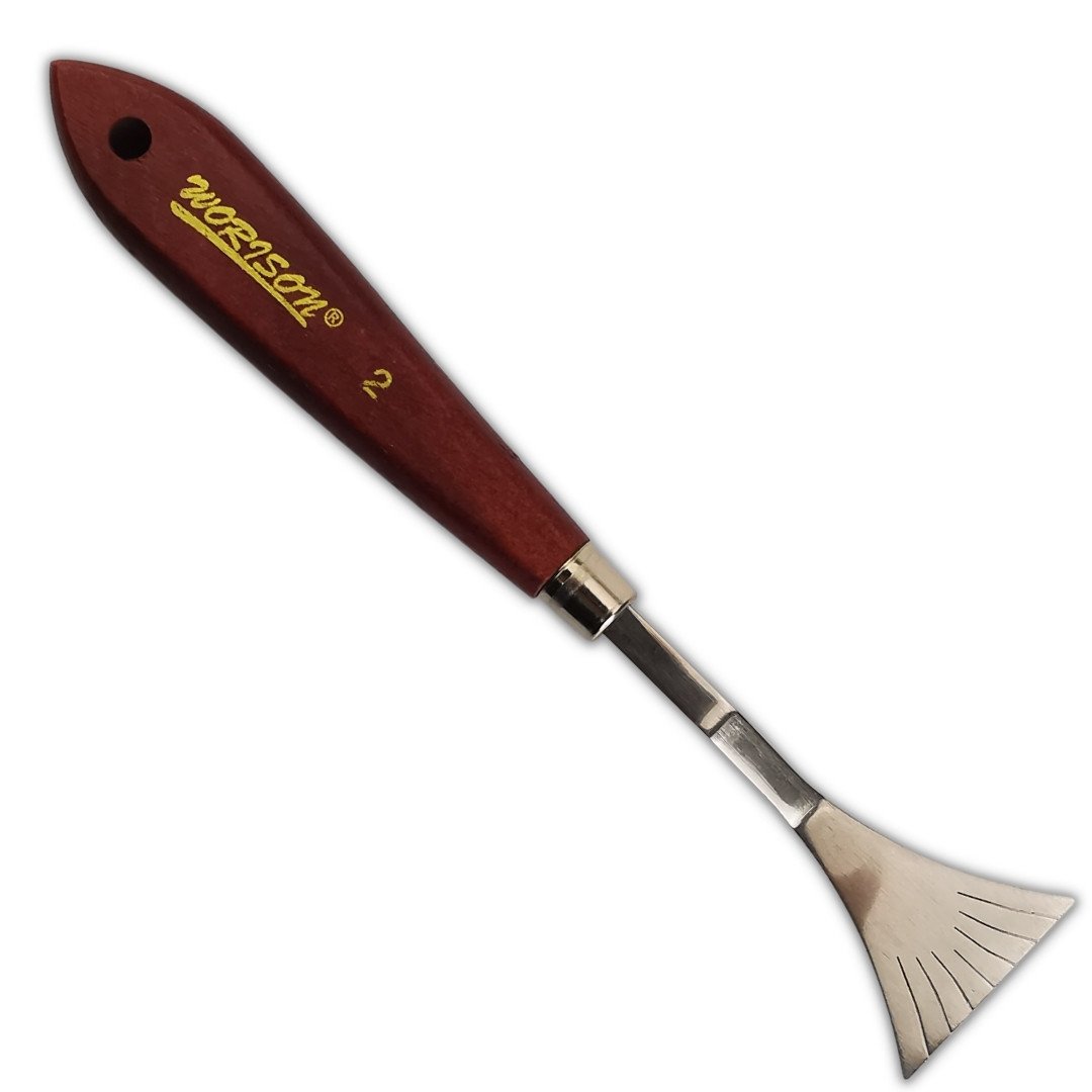 Lutart Resim Spatulası LS 168006