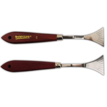 Lutart Resim Spatulası LS 168006