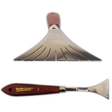 Lutart Resim Spatulası LS 168006