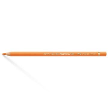Faber Castell Polychromos Kuru Boya Kalemi 111 Cadmium Orange