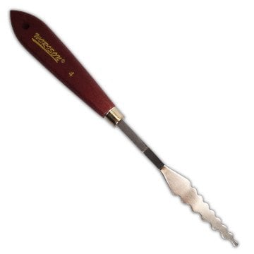 Lutart Resim Spatulası LS 168008