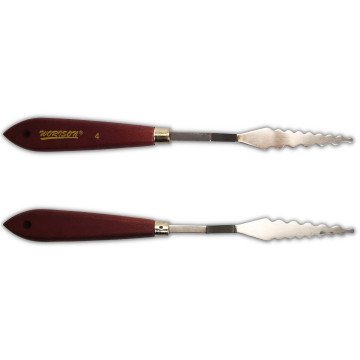 Lutart Resim Spatulası LS 168008