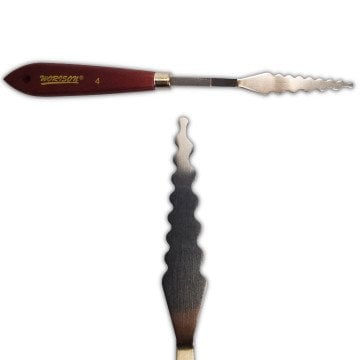 Lutart Resim Spatulası LS 168008