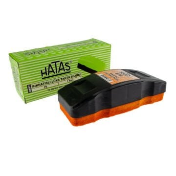Hatas Mıknatıslı Tahta Silgisi Lüks