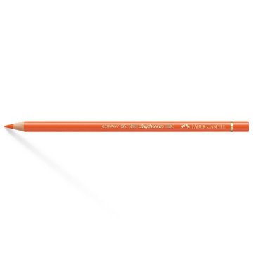 Faber Castell Polychromos Kuru Boya Kalemi 113 Orange Glaze