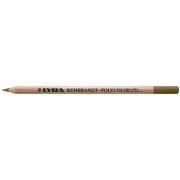 Lyra Rembrandt Polycolor Kuru Boya Kalemi 80 Umber