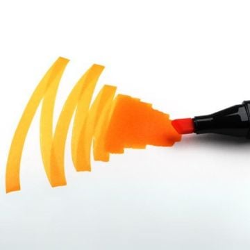 ShinHan Art Touch Twin Marker BR113 Peanut