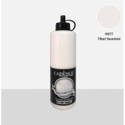 Cadence Akrilik Boya Hybrid Multisurface 500ml H077 Tibet Yasemini