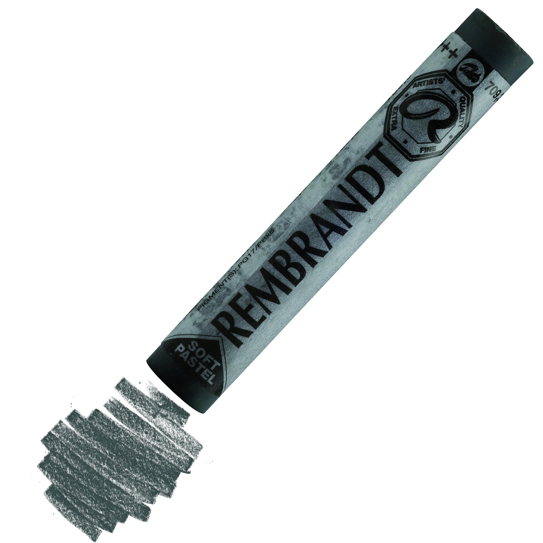Rembrandt Soft Pastel Boya Tekli Yedek Renk 709-10 Green Grey