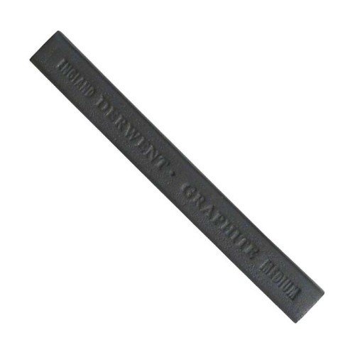 Derwent Natural Doğal Grafit Blokları Medium Orta Sert