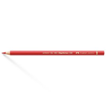 Faber Castell Polychromos Kuru Boya Kalemi 118 Scarlet Red