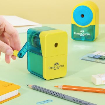 Faber Castell Masaüstü Kalemtraş Basic