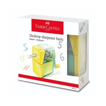 Faber Castell Masaüstü Kalemtraş Basic