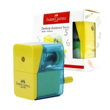 Faber Castell Masaüstü Kalemtraş Basic