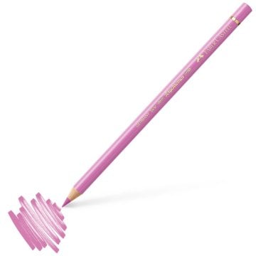 Faber Castell Polychromos Kuru Boya Kalemi 119 Light Magenta