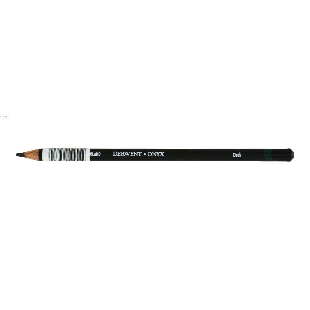 Derwent Onyx Koyu Eskiz Kalemi Dark