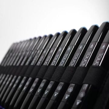 ShinHan Art Touch Twin Marker 120 Black