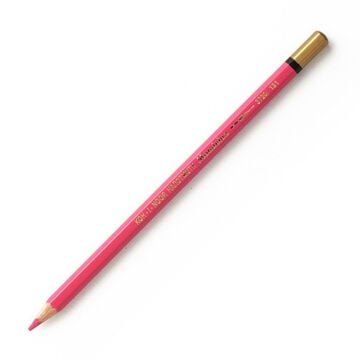 Koh-i Noor Aquarell Kuru Sulu Boya Kalemi 131 French Pink