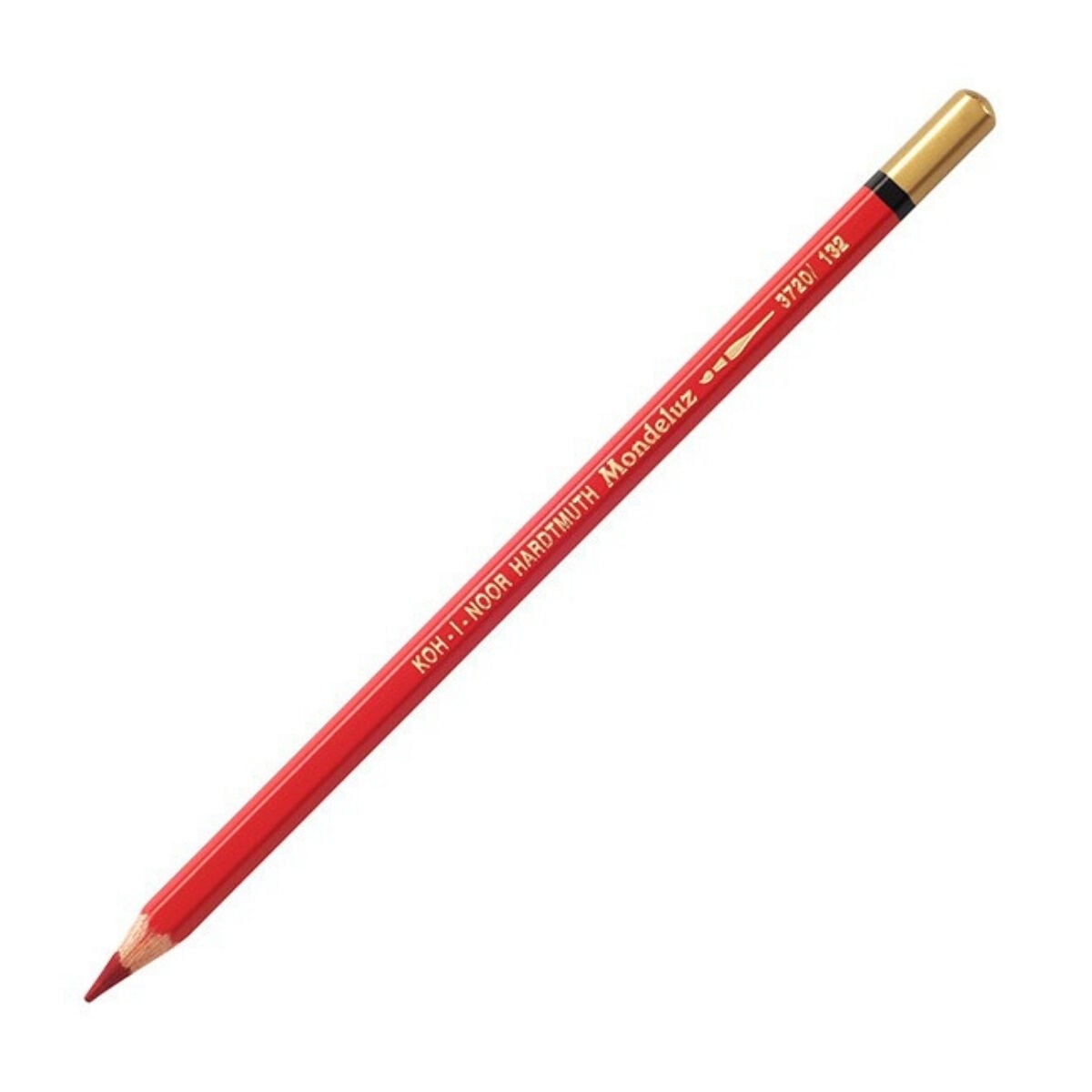 Koh-i Noor Aquarell Kuru Sulu Boya Kalemi 132 Carmine Red