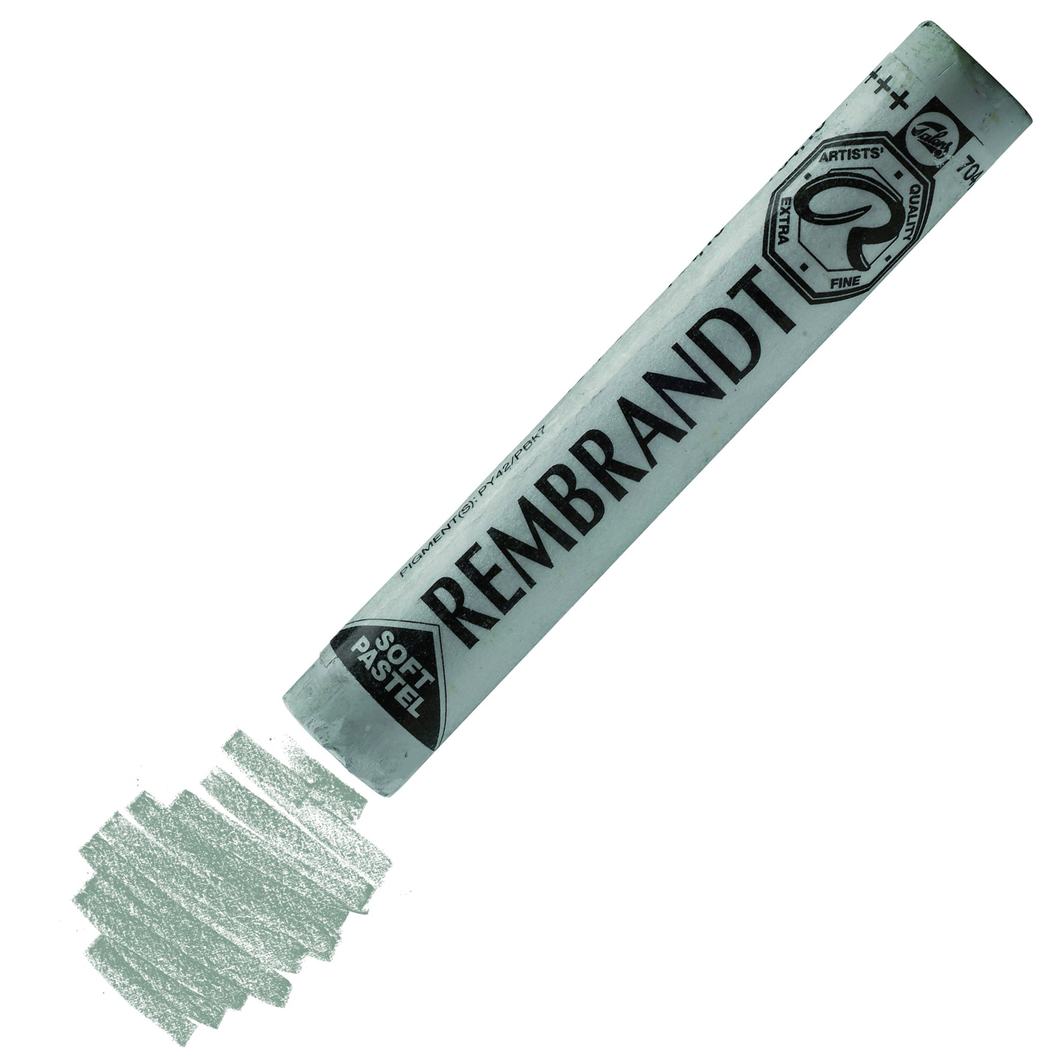 Rembrandt Soft Pastel Boya Tekli Yedek Renk 704-9 Grey