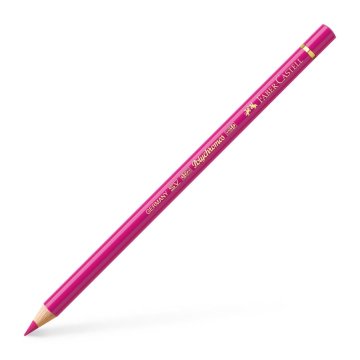 Faber Castell Polychromos Kuru Boya Kalemi 123 Fuchsia