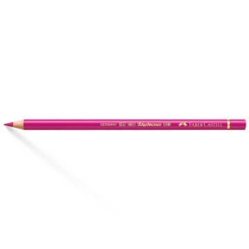 Faber Castell Polychromos Kuru Boya Kalemi 123 Fuchsia