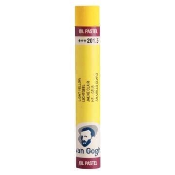 Van Gogh Oil Yağlı Pastel 201.5 Light Yellow