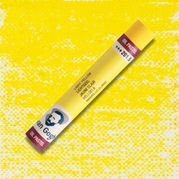 Van Gogh Oil Yağlı Pastel 201.5 Light Yellow
