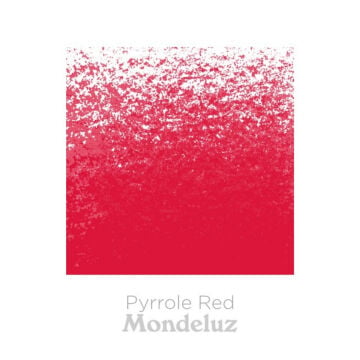 Koh-i Noor Aquarell Kuru Sulu Boya Kalemi 170 Pyrrole Red