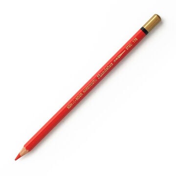 Koh-i Noor Aquarell Kuru Sulu Boya Kalemi 170 Pyrrole Red