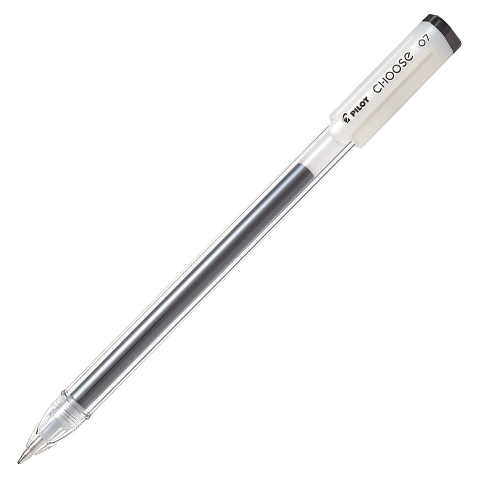 Pilot Choose Jel Mürekkepli Roller Kalem 0.7mm Siyah