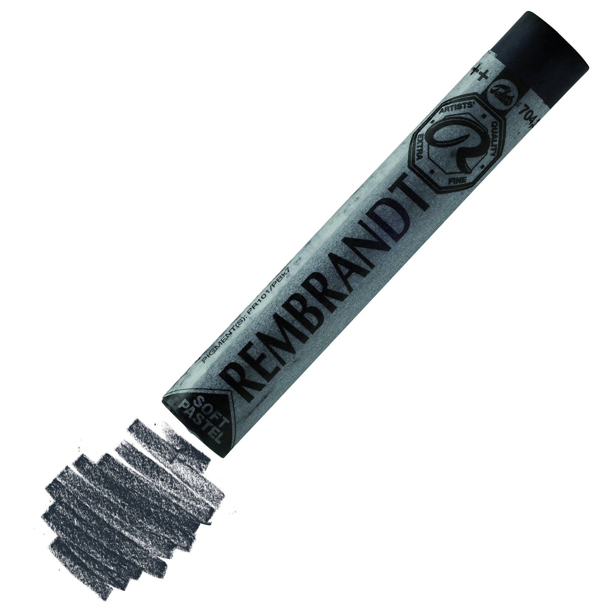 Rembrandt Soft Pastel Boya Tekli Yedek Renk 704-10 Grey