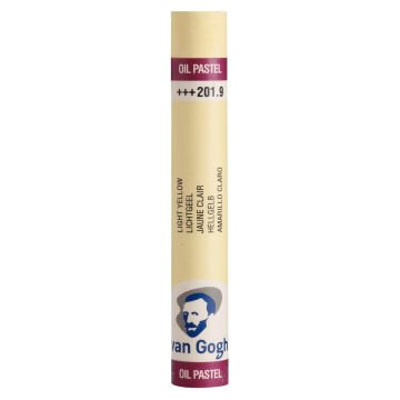 Van Gogh Oil Yağlı Pastel 201.9 Light Yellow