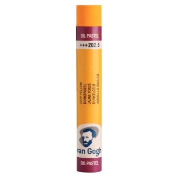 Van Gogh Oil Yağlı Pastel 202.5 Deep Yellow