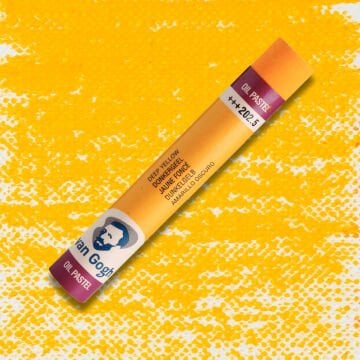 Van Gogh Oil Yağlı Pastel 202.5 Deep Yellow